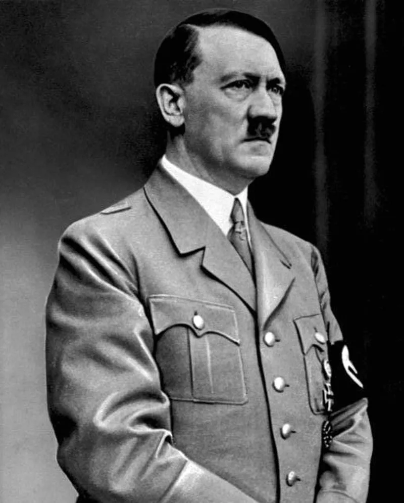 Adolf Hitler, foto: http://www.documentingreality.com