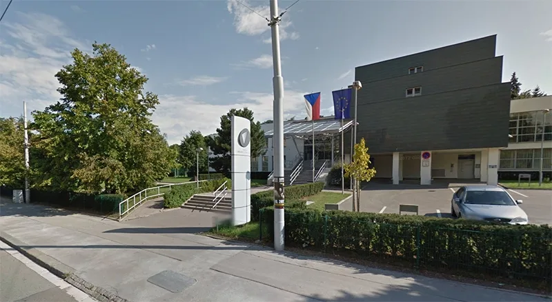Sídlo Veřejného ochránce práv na Obilním trhu v Brně, foto: Google Maps