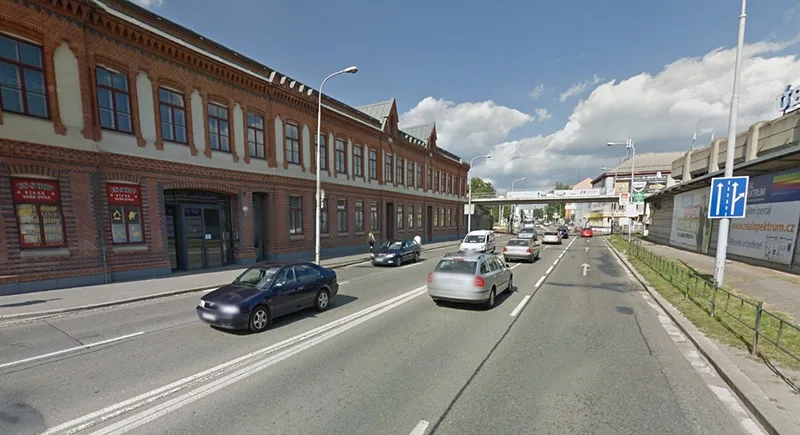 Ulice Zvonařka, foto: Google Maps