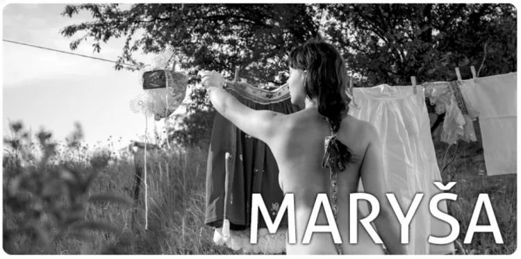 Maryša v HaDivadle, foto: Hadivadlo