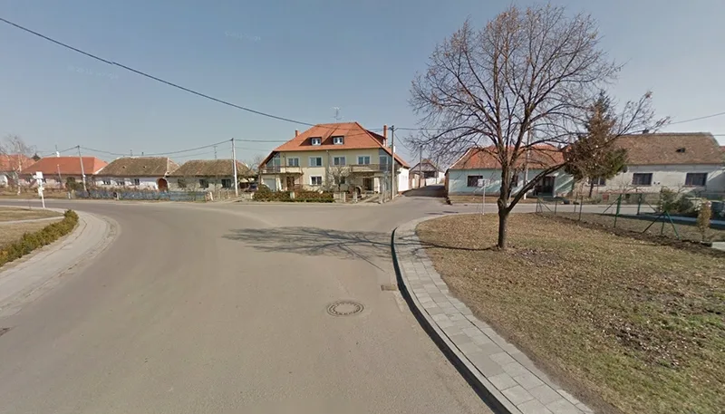 Obec Vrbovec na Znojemsku, foto: Google Maps