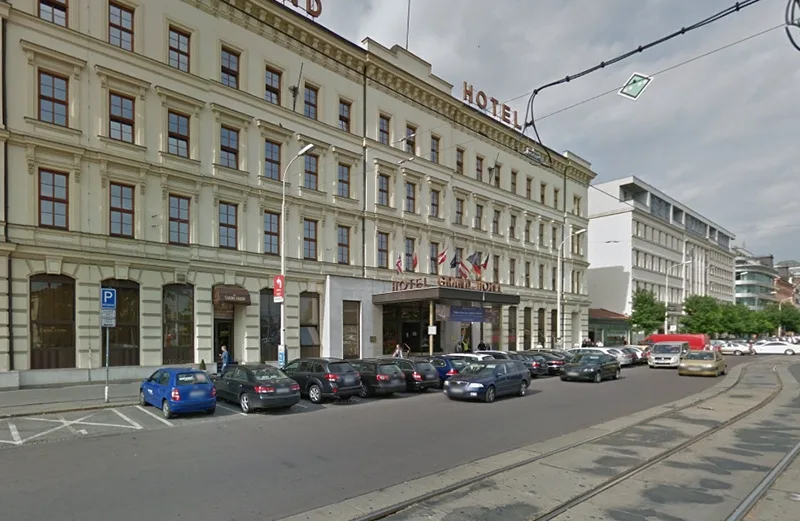 Hotel Grand může své kasino provozovat dál, foto: Google Maps