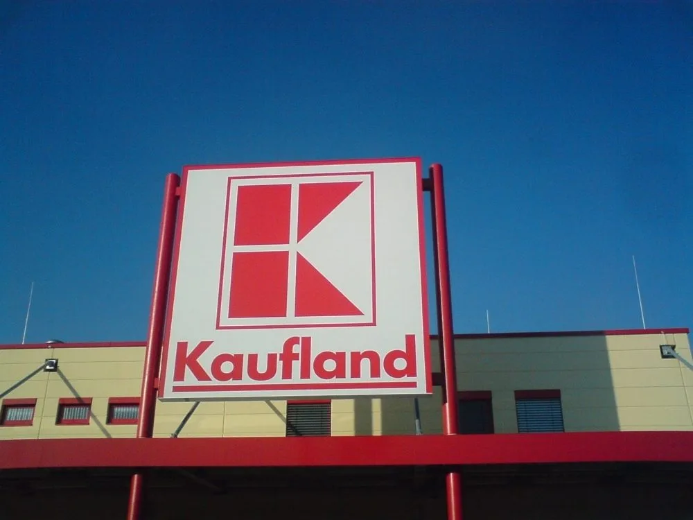 Obchodní řetězec Kaufland