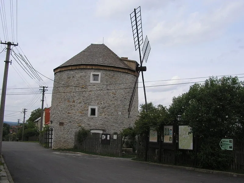Mlýn v Rudici v Moravském krasu, foto: Wikipedia.org