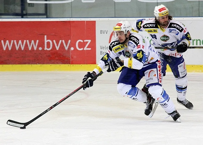 Foto: HC Kometa Brno