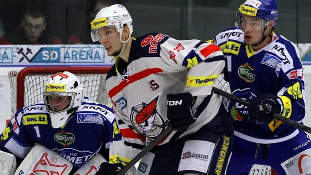 HC Kometa Brno hrála s Piráty Chomutov - Ilustrační fofo, foto: Piráti Chomutov