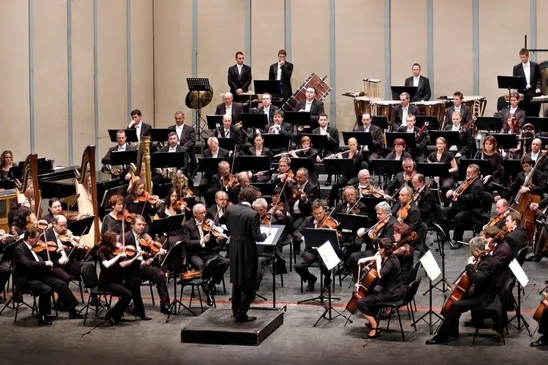 Filharmonie Brno, foto: Filharmonie Brno