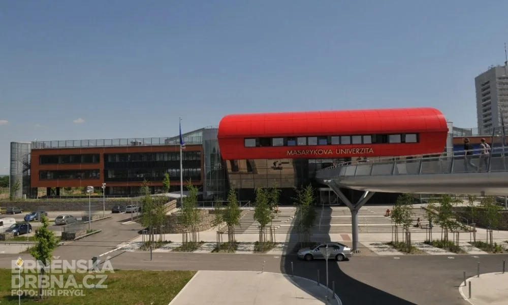 Kampus Masarykovy univerzity v Bohunicích, foto: Brněnská Drbna, Jiří Prýgl