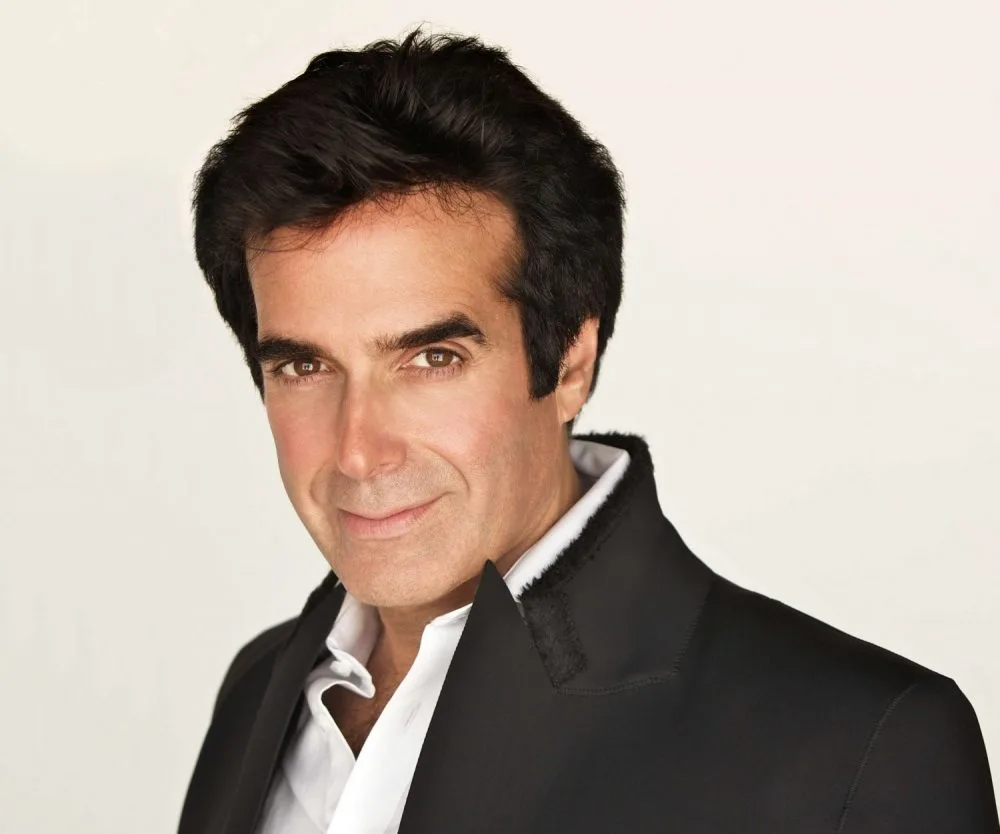 David Copperfield, foto: Wikipedia