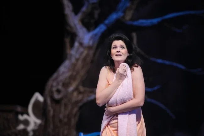 Maria di Rohan nepatří k masově hraným operám, foto: Národní divadlo Brno