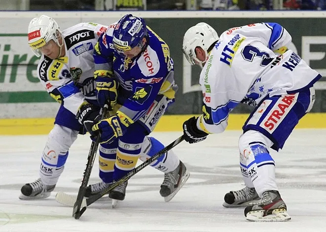 Kometa Brno - Zlín, foto: hc-kometa.cz