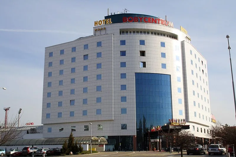 Bobycentrum v Brně