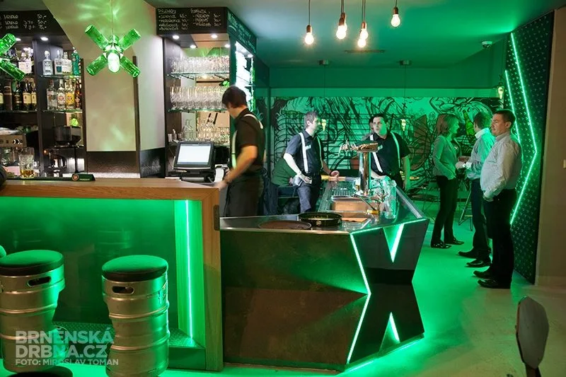 Pub Elektra v Běhounské znovu ožil, foto: Brněnská Drbna, Miroslav Toman