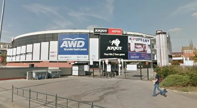 Kajot Arena se možná už brzy přejmenuje, foto: Google Maps