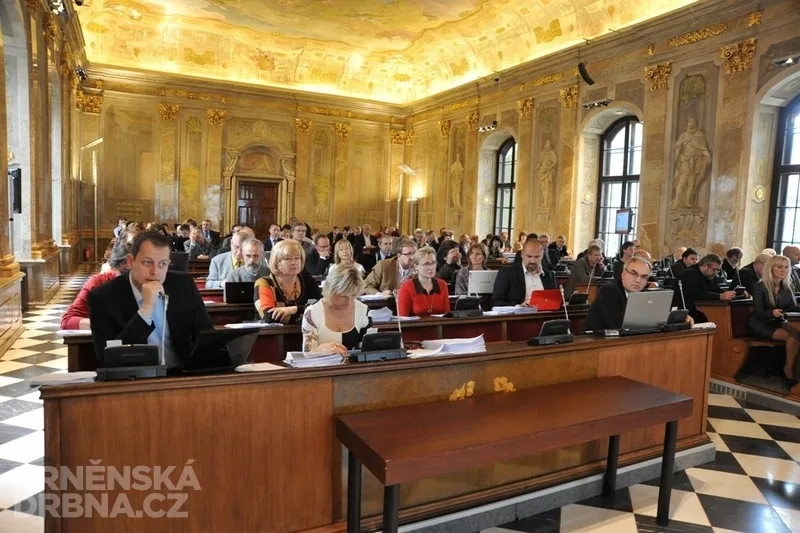 Zastupitelé návrh dodatku smlouvy neschválili, foto: Brněnská Drbna, Jiří Prýgl