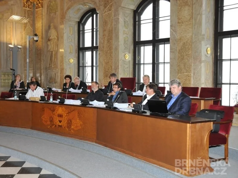 Zastupitelé návrh dodatku smlouvy neschválili, foto: Brněnská Drbna, Jiří Prýgl