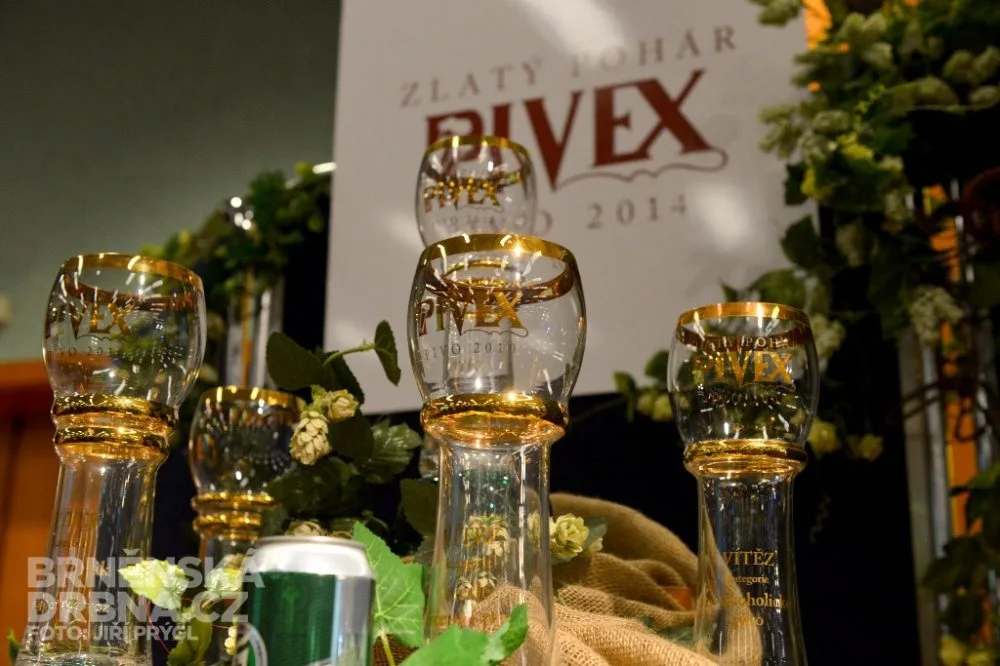 Pivex 2014, foto: Brněnská Drbna, Jiří Prýgl