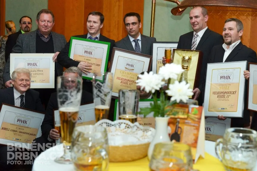 Pivex 2014, foto: Brněnská Drbna, Jiří Prýgl