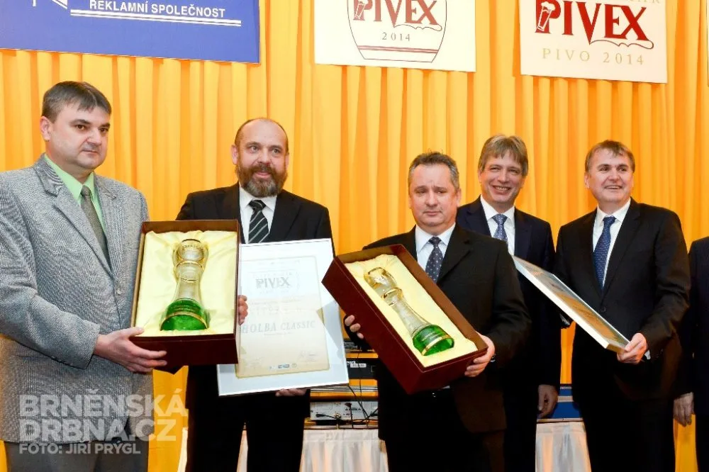 Pivex 2014, foto: Brněnská Drbna, Jiří Prýgl