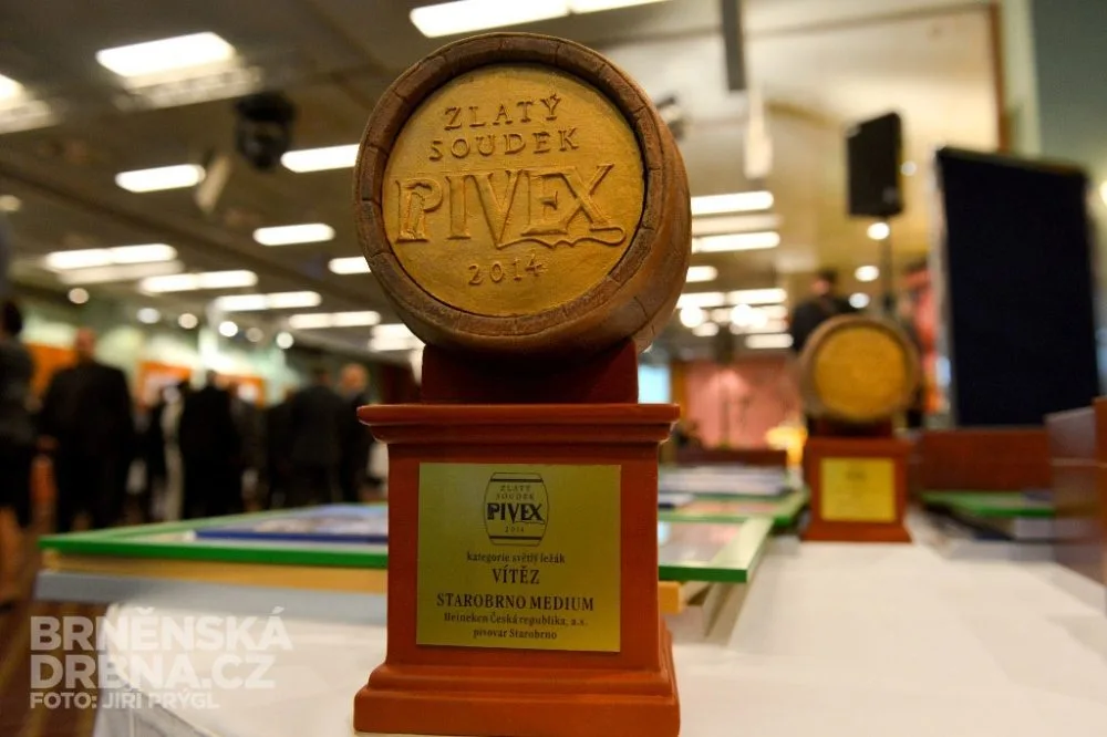 Pivex 2014, foto: Brněnská Drbna, Jiří Prýgl