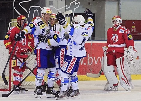 Ilustrační foto, foto: hc-kometa.cz