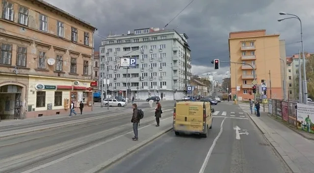 Ulice Milady Horákové, foto: Google Maps