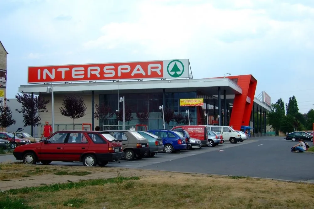 Interspar na Cejlu, foto: Wikipedia.org