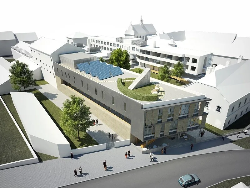 Výzkumné centrum pro informační technologie v Brně, foto: vutbr.cz