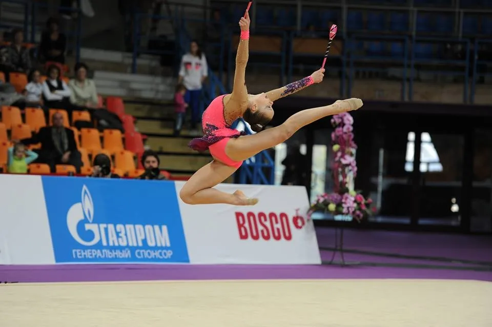 Denisa Kobylková na Grand Prix Moskvy, foto: Grand Prix Moskvy