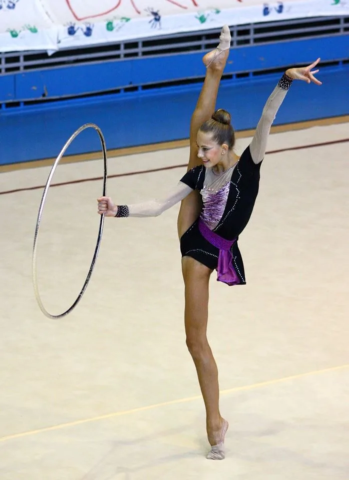 Klára Opatřilová na Mistrovství České republiky Juniorek 2013, foto: Eliška Fruhbauerová