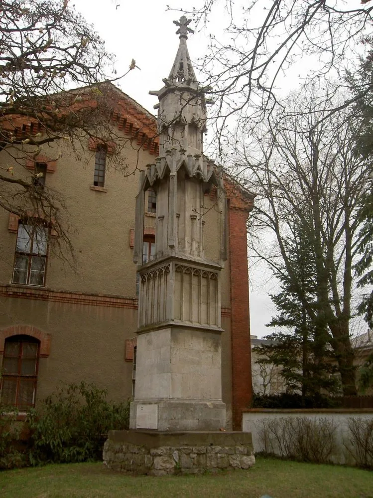 Zderadův sloup, foto: wikipedia.org