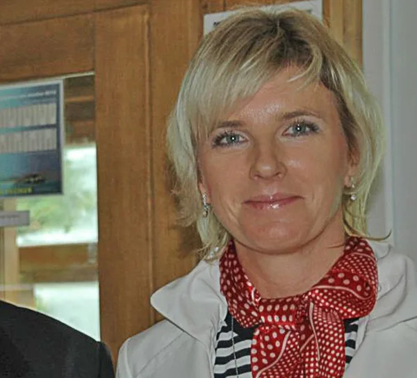 Petra Vítková, foto: TOP09