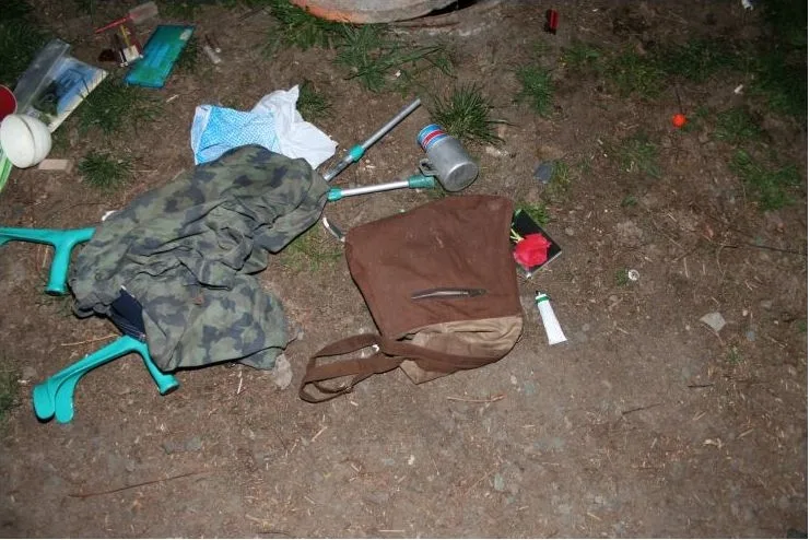 Trojice mladíků okradla postiženého, foto: Policie ČR