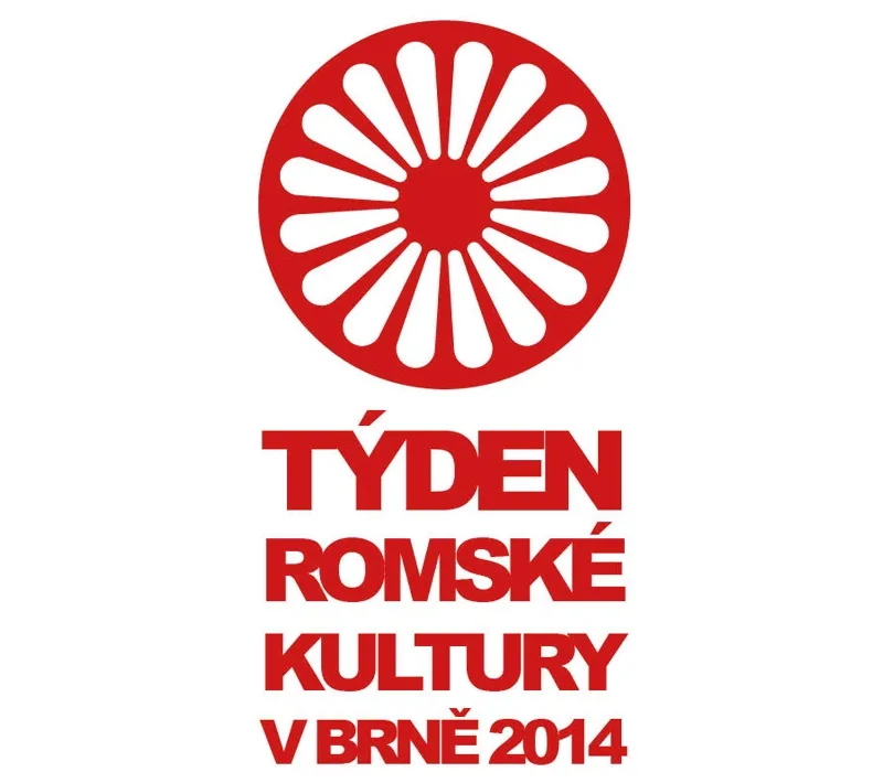 Logo akce Týden romské kultury v Brně, foto: Muzeum romské kultury