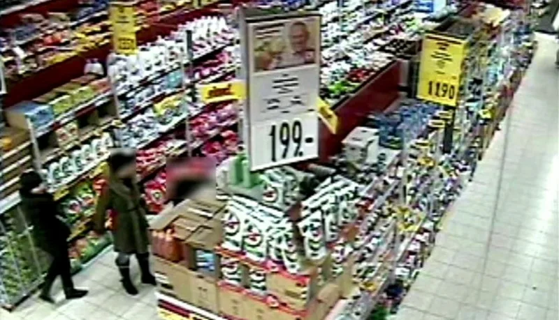 Zlodějky okradly pětadvacet žen, foto: Policie ČR