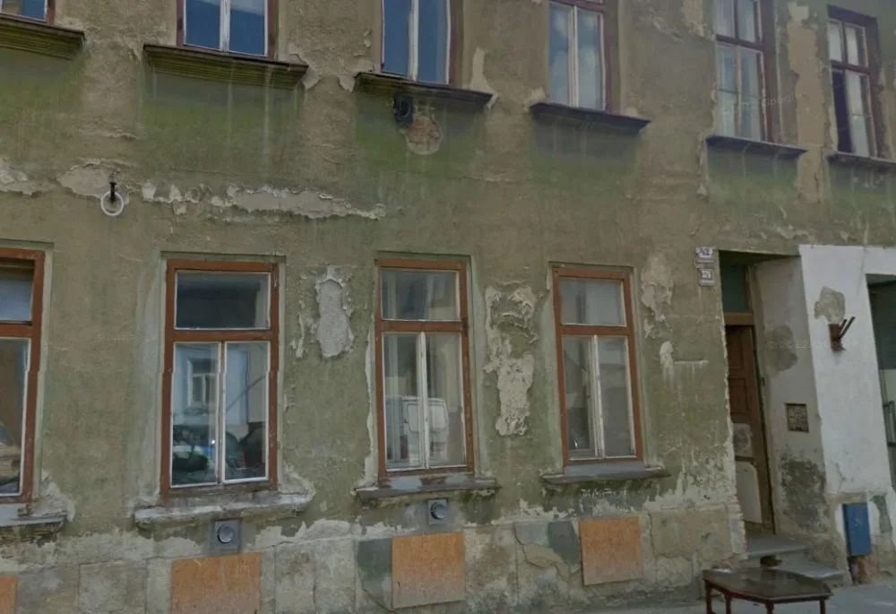 Dům je nyní prázdný, foto: Google Maps