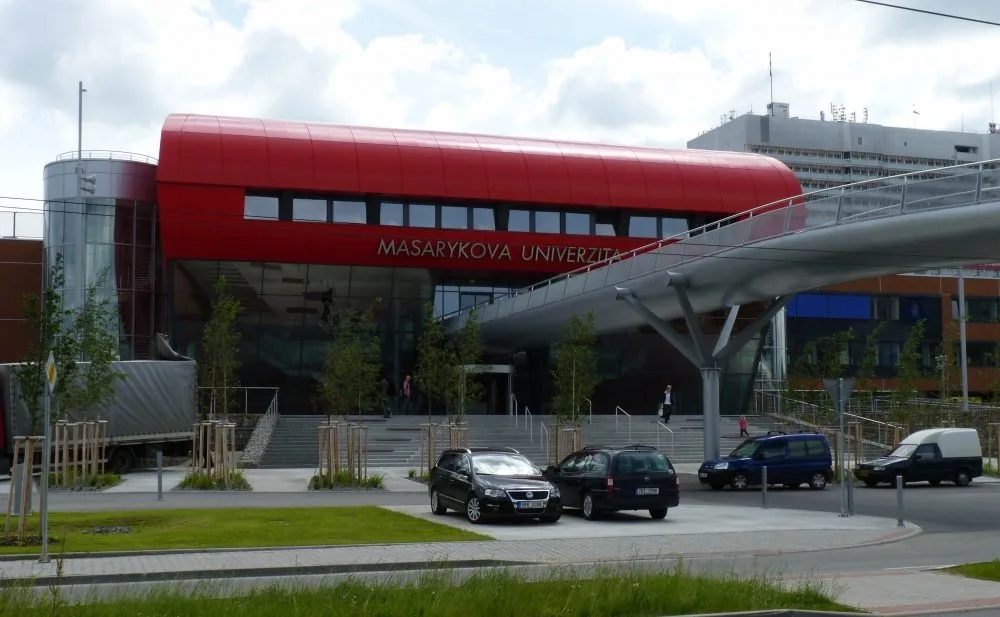 Masarykova univerzita, foto: muni.cz
