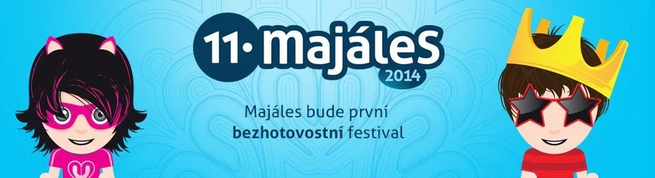 Brněnský Majáles se na výstavišti uskuteční sedmého května, foto: Majáles