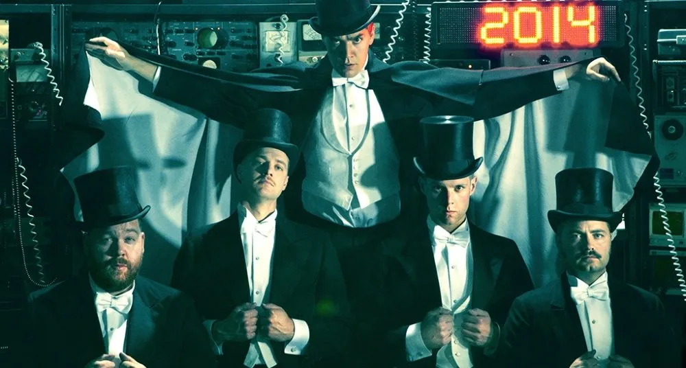 The Hives jsou hlavní hvězdou festivalu Čarodějáles v Brně, foto: Čarodějáles
