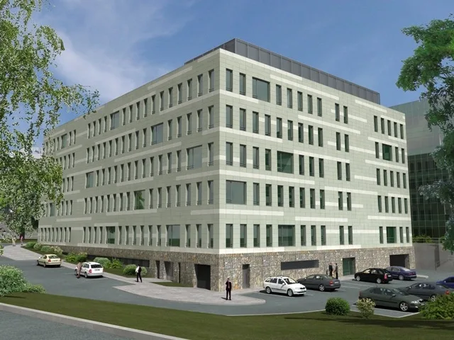 V pátek bude v Brně otevřen nejmodernější úřad práce v ČR, foto: Arch. Design