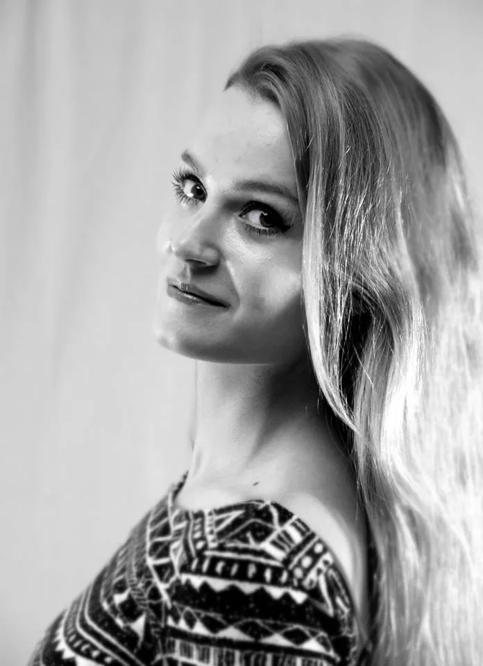 Martina Pospíšilová se chce stát Miss Majáles 2014, foto: archiv Martiny Pospíšilové