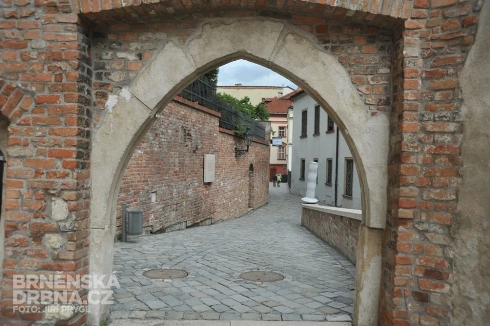 Uličku Václava Havla oživí kulturní program, foto: Brněnská Drbna, Jiří Prýgl