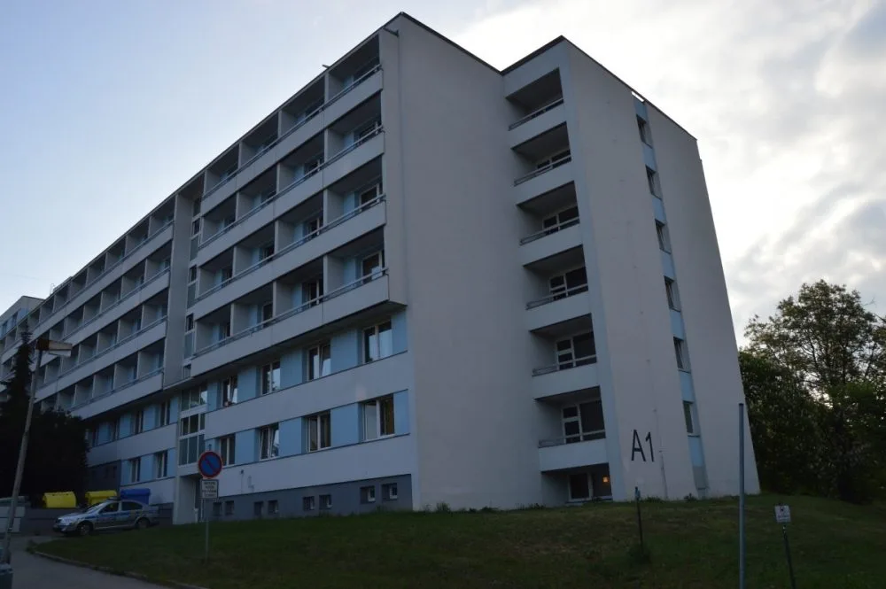 Hasiči likvidovali požár ve Vinařské ulici, foto: hasiči JMK
