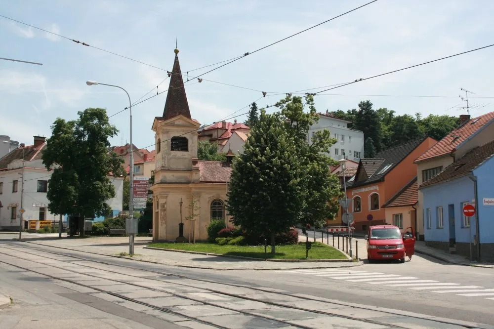 Brno Žabovřesky, foto: Wikipedia.org