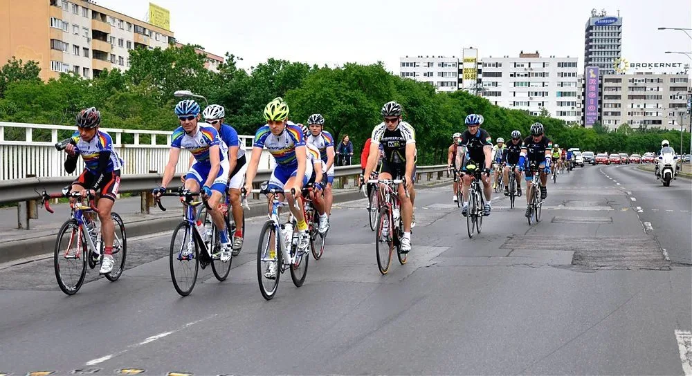 Visegrad 4 Bike Race, foto: v4bikerace.com