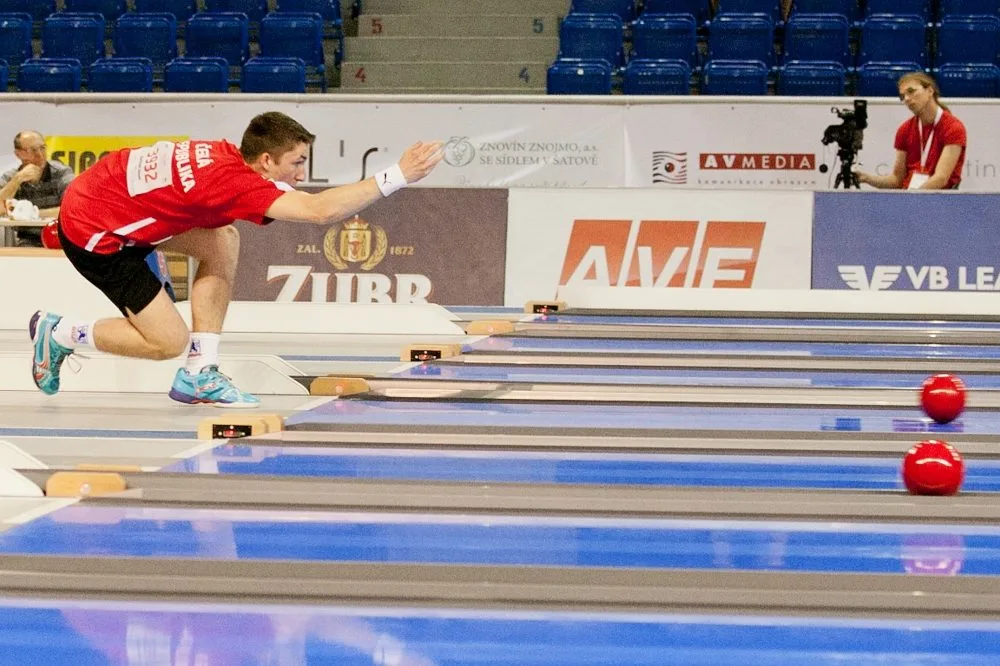 Zdeněk Ransdorf, foto: Mistrovství světa v kuželkách 2014