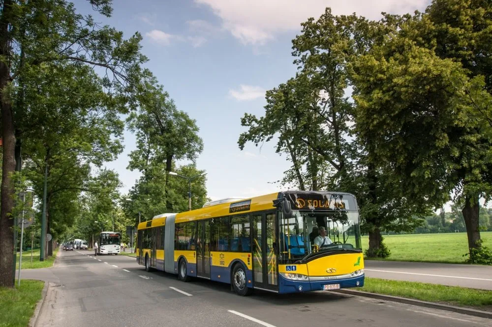 Solaris Urbino 18, foto: solarisbus.com