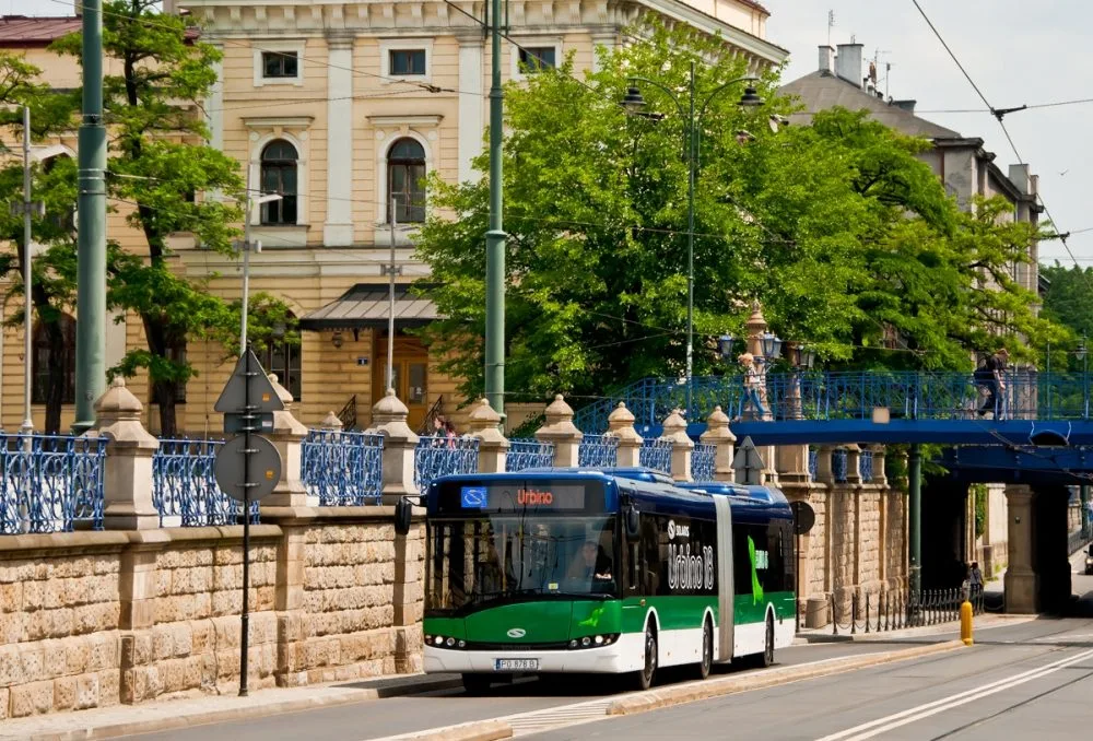 Solaris Urbino 18, foto: solarisbus.com