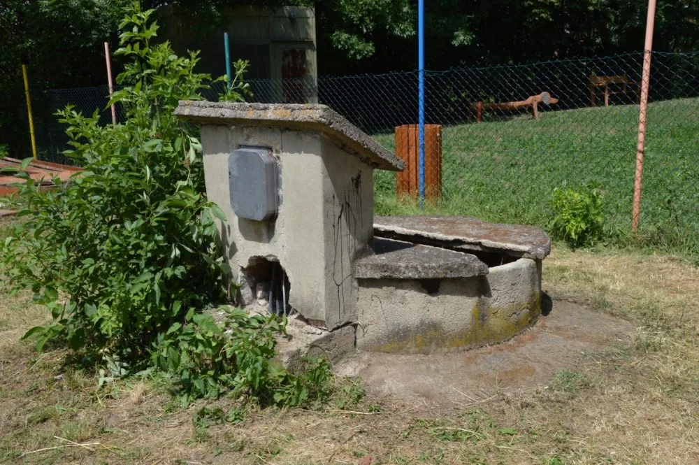 Místo nehody, foto: HZS JMK
