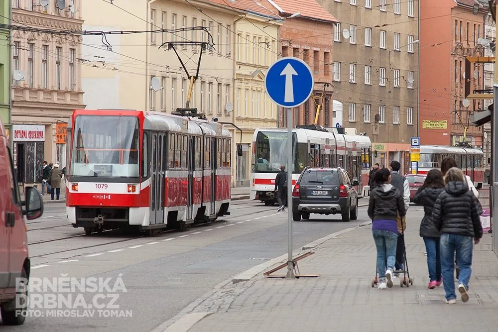 Cejl je typickou lokalitou generující sociální problémy